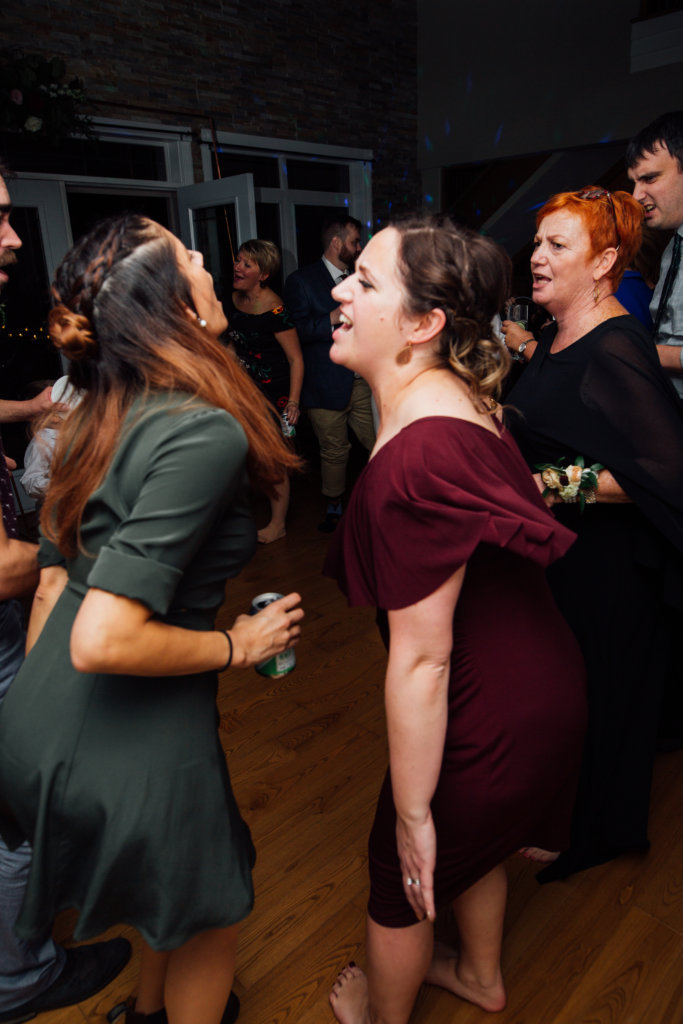 Romantic Winter Wedding Photos in Constance Bay, On • Saidia Photography - 