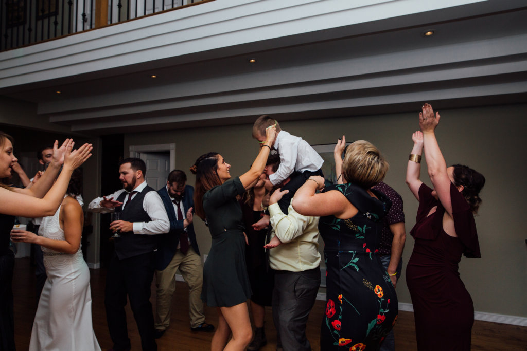 Romantic Winter Wedding Photos in Constance Bay, On • Saidia Photography - 