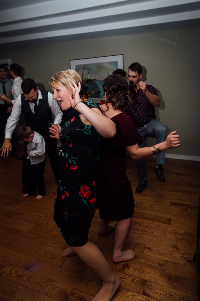 Romantic Winter Wedding Photos in Constance Bay, On • Saidia Photography - 
