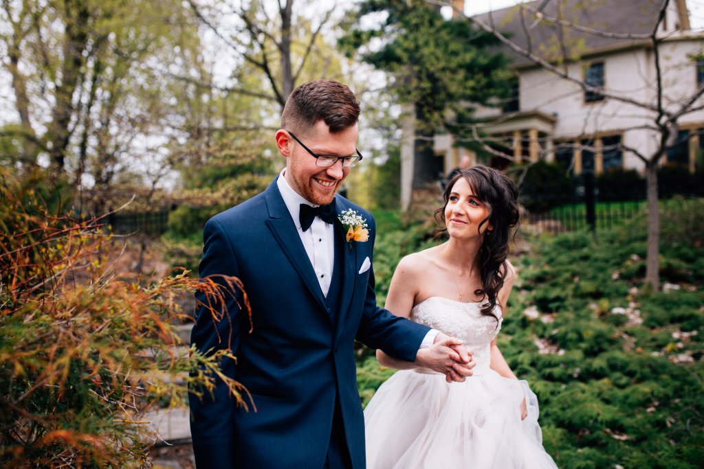 Intimate, Spring Wedding Photography in Alymer, QC by Saidia Photography (Ottawa Valley, ON) - 