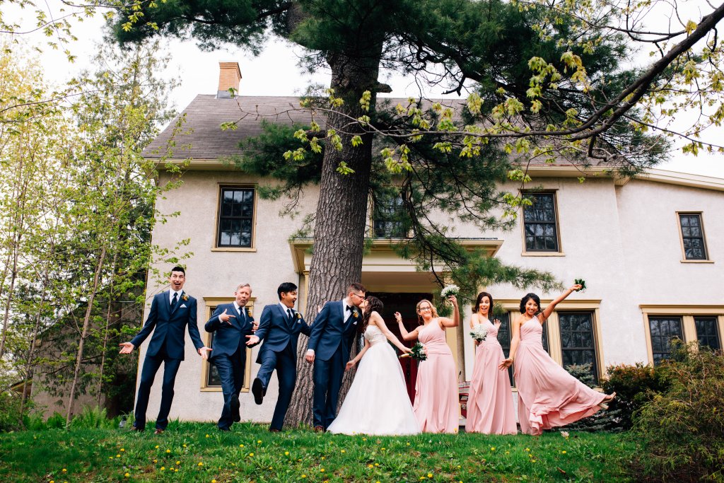 Intimate, Spring Wedding Photography in Alymer, QC by Saidia Photography (Ottawa Valley, ON) - 