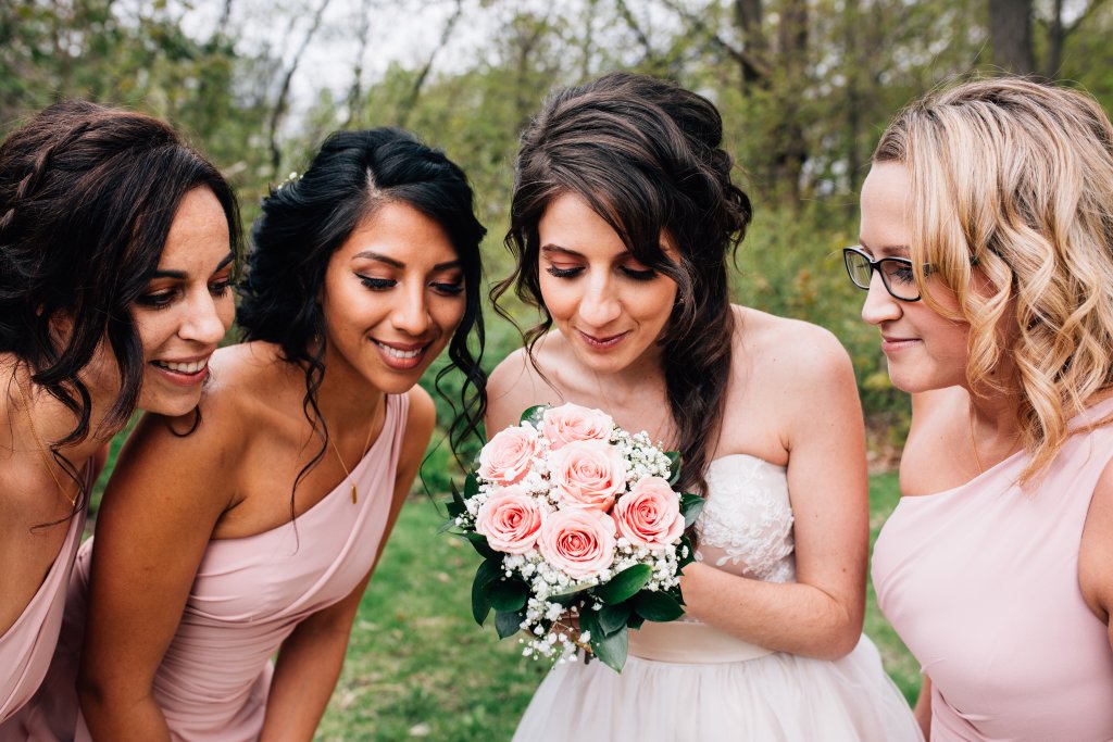 Intimate, Spring Wedding Photography in Alymer, QC by Saidia Photography (Ottawa Valley, ON) - 