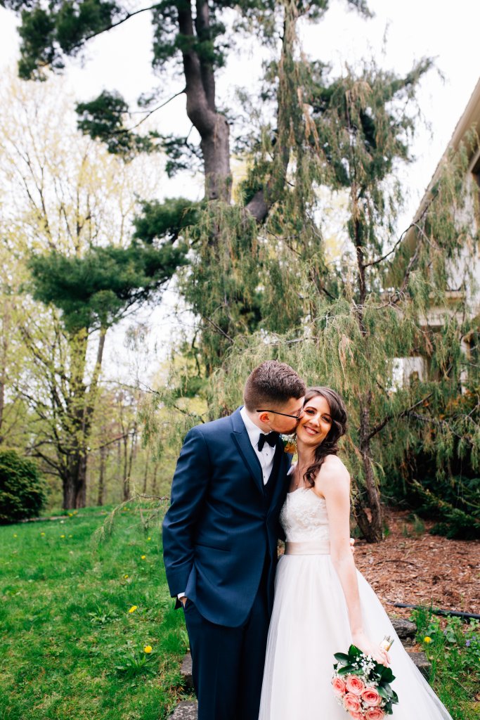 Intimate, Spring Wedding Photography in Alymer, QC by Saidia Photography (Ottawa Valley, ON) - 