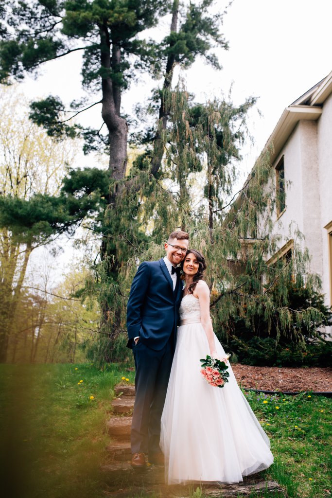 Intimate, Spring Wedding Photography in Alymer, QC by Saidia Photography (Ottawa Valley, ON) - 