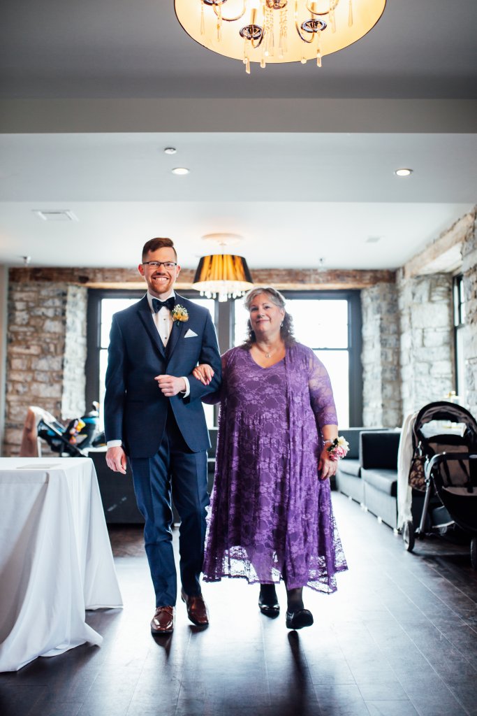 Intimate, Spring Wedding Photography in Alymer, QC by Saidia Photography (Ottawa Valley, ON) - 