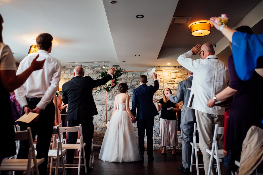 Intimate, Spring Wedding Photography in Alymer, QC by Saidia Photography (Ottawa Valley, ON) - 