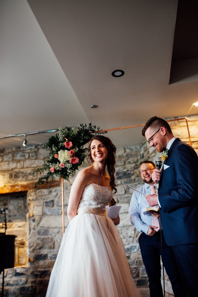Intimate, Spring Wedding Photography in Alymer, QC by Saidia Photography (Ottawa Valley, ON) - 