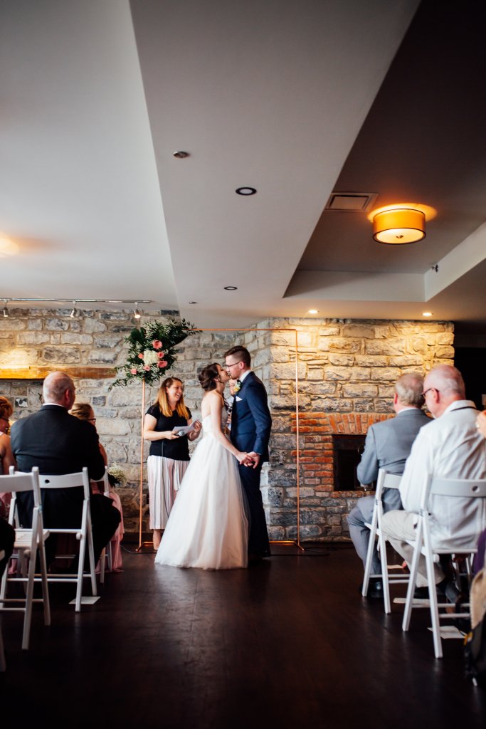 Intimate, Spring Wedding Photography in Alymer, QC by Saidia Photography (Ottawa Valley, ON) - 