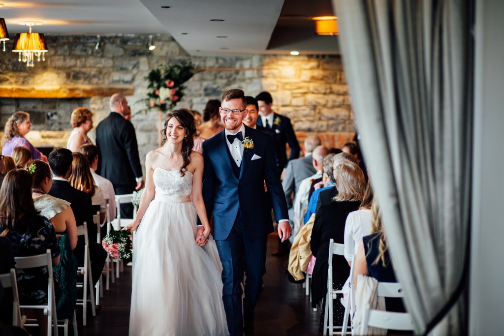 Intimate, Spring Wedding Photography in Alymer, QC by Saidia Photography (Ottawa Valley, ON) - 