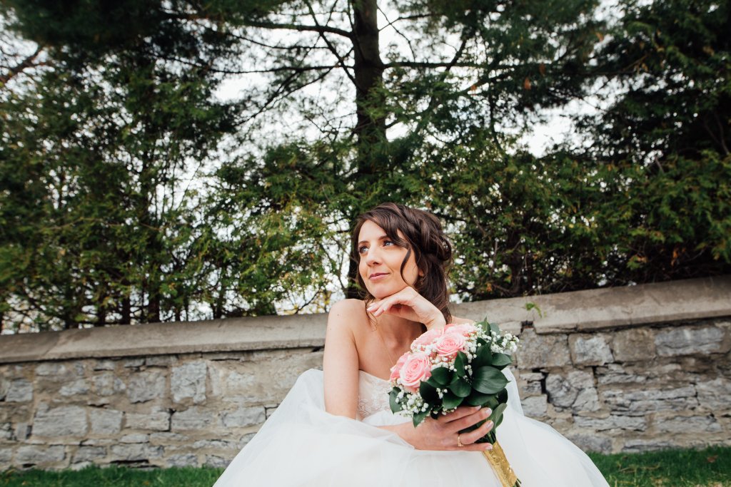 Intimate, Spring Wedding Photography in Alymer, QC by Saidia Photography (Ottawa Valley, ON) - 