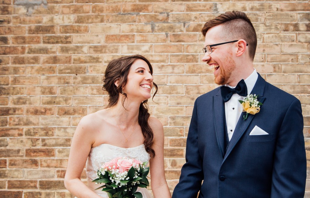 Intimate, Spring Wedding Photography in Alymer, QC by Saidia Photography (Ottawa Valley, ON) - 