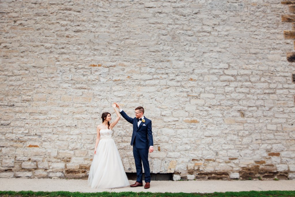 Intimate, Spring Wedding Photography in Alymer, QC by Saidia Photography (Ottawa Valley, ON) - 