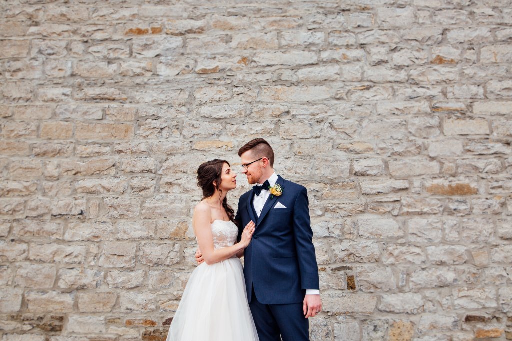 Intimate, Spring Wedding Photography in Alymer, QC by Saidia Photography (Ottawa Valley, ON) - 