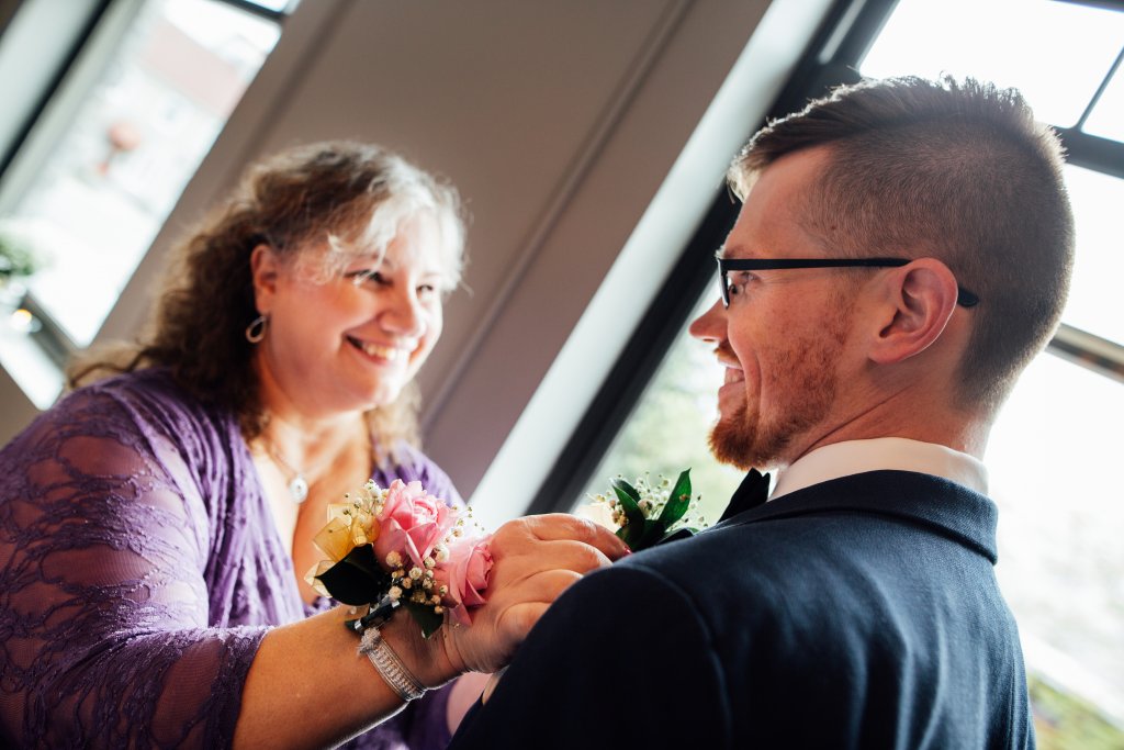 Intimate, Spring Wedding Photography in Alymer, QC by Saidia Photography (Ottawa Valley, ON) - 