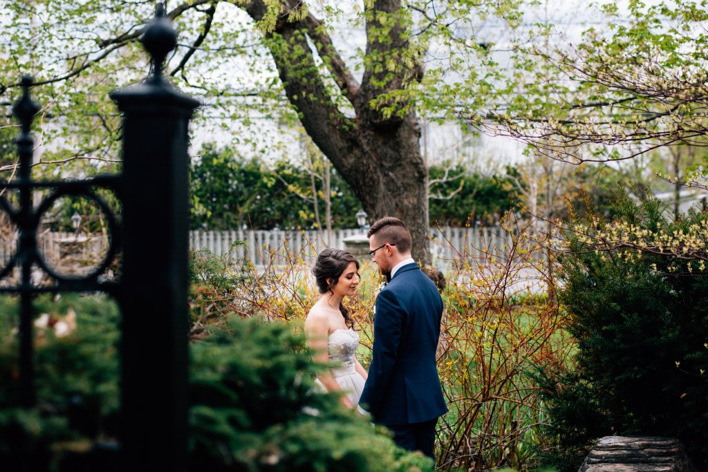 Intimate, Spring Wedding Photography in Alymer, QC by Saidia Photography (Ottawa Valley, ON) - 