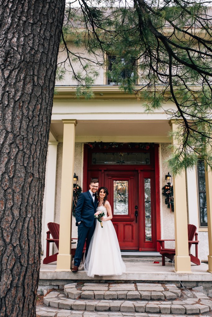 Intimate, Spring Wedding Photography in Alymer, QC by Saidia Photography (Ottawa Valley, ON) - 