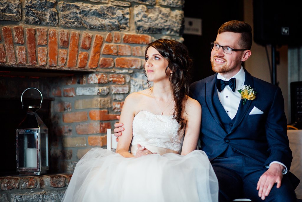 Intimate, Spring Wedding Photography in Alymer, QC by Saidia Photography (Ottawa Valley, ON) - 