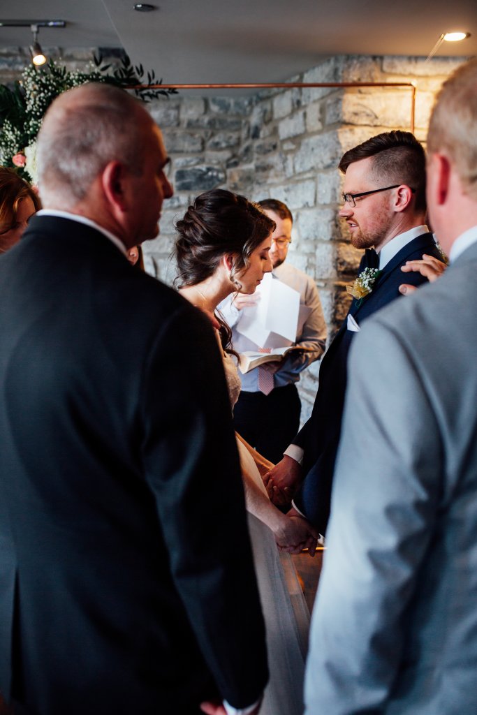 Intimate, Spring Wedding Photography in Alymer, QC by Saidia Photography (Ottawa Valley, ON) - 