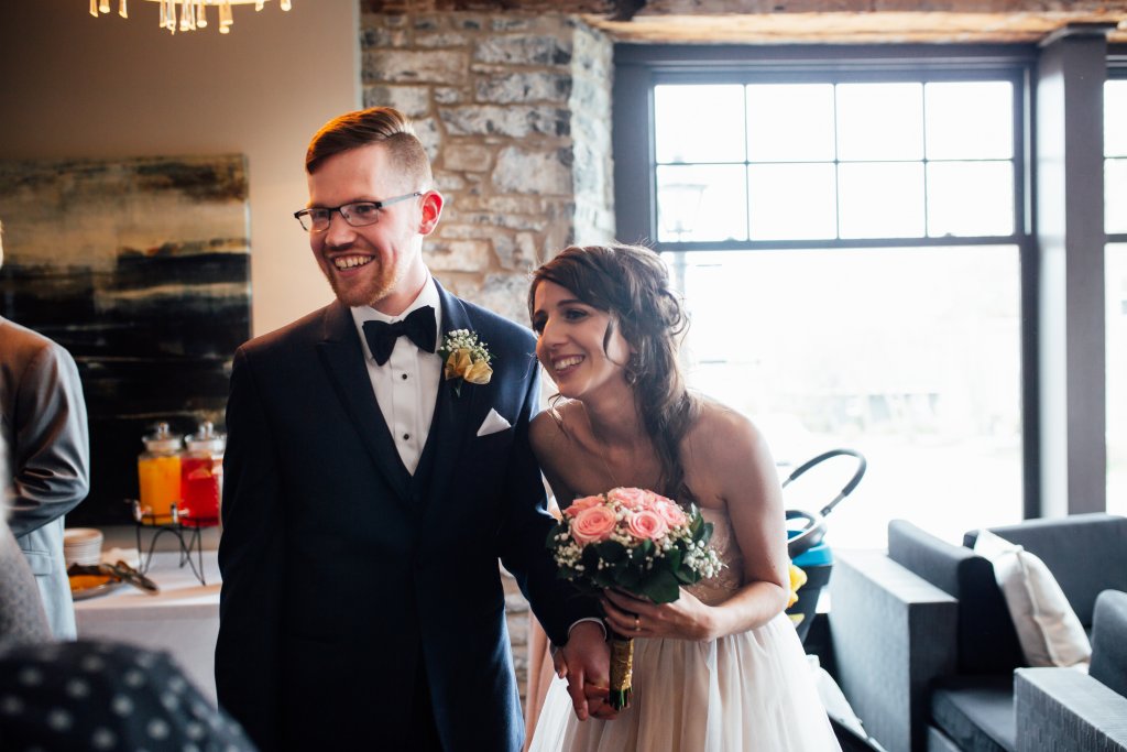 Intimate, Spring Wedding Photography in Alymer, QC by Saidia Photography (Ottawa Valley, ON) - 