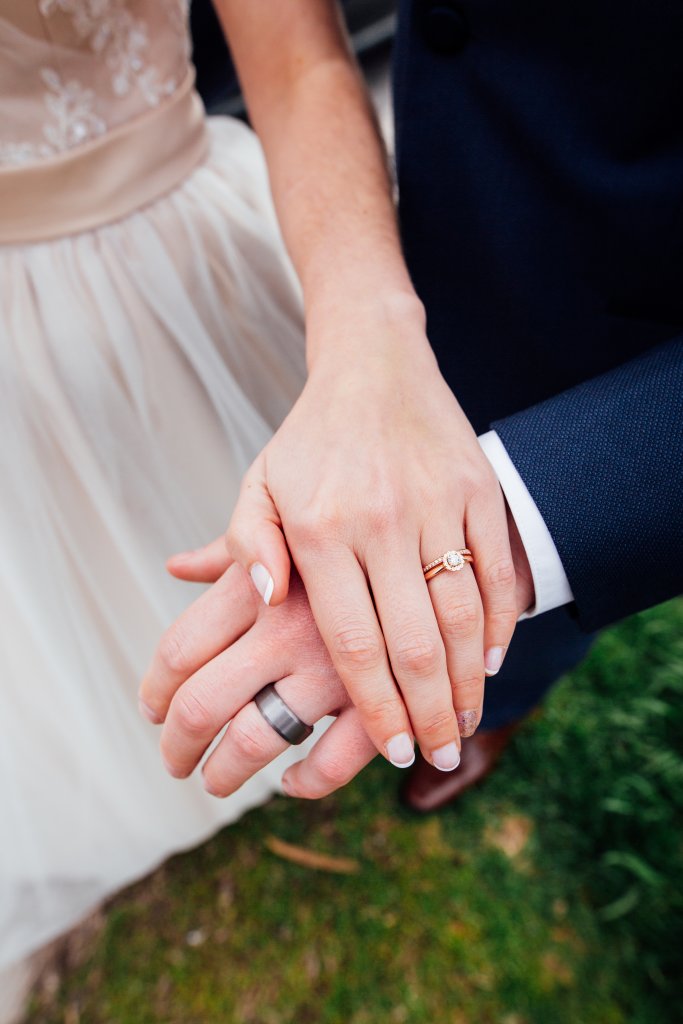 Intimate, Spring Wedding Photography in Alymer, QC by Saidia Photography (Ottawa Valley, ON) - 