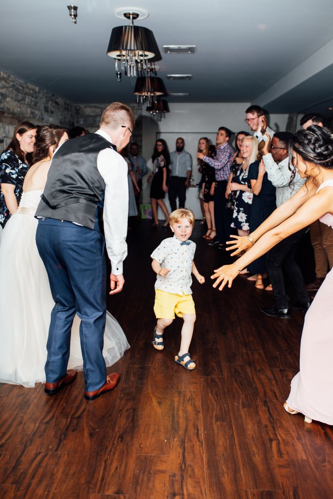 Intimate, Spring Wedding Photography in Alymer, QC by Saidia Photography (Ottawa Valley, ON) - 