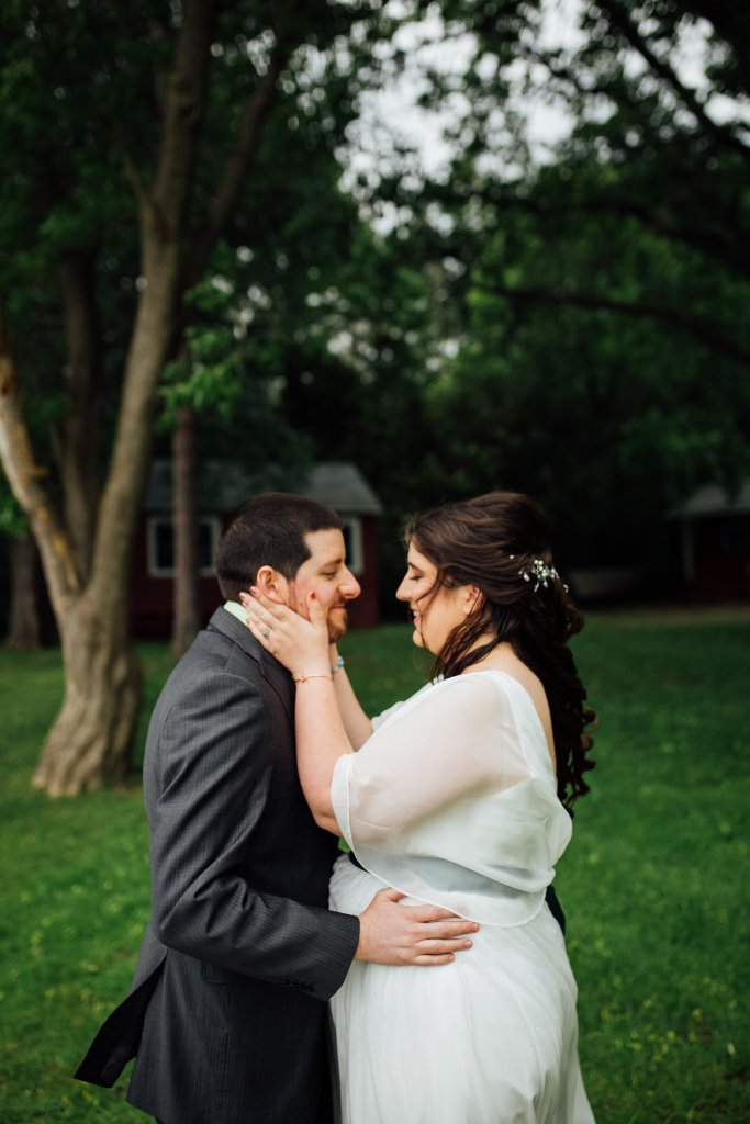 Romantic, Outdoor Wedding In Manotick, ON by Saidia Photography (Ottawa Valley, ON) - 
