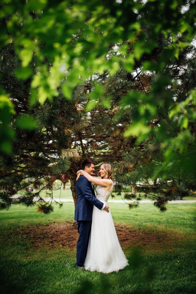 Romantic, Byward Market Wedding in Ottawa, ON by Saidia Photography - 