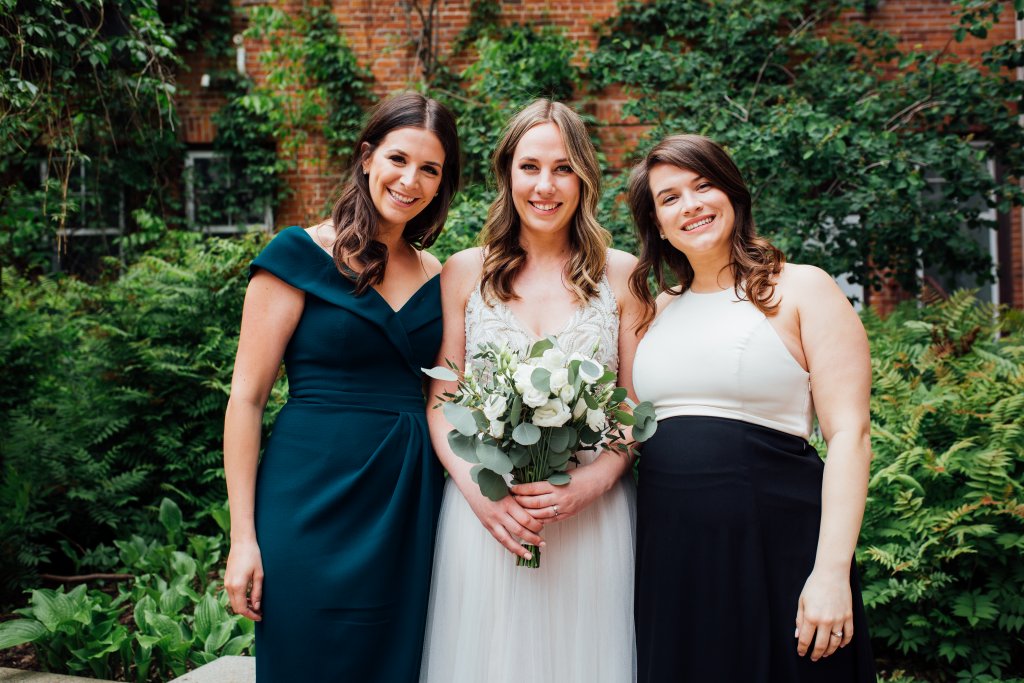 Romantic, Byward Market Wedding in Ottawa, ON by Saidia Photography - 