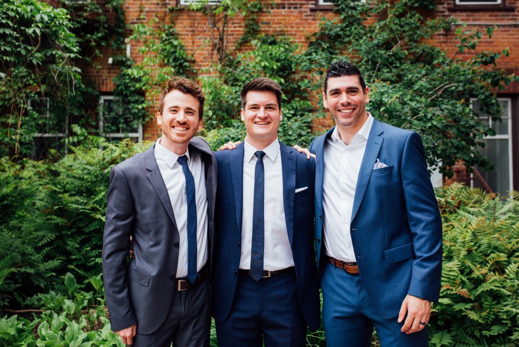 Romantic, Byward Market Wedding in Ottawa, ON by Saidia Photography - 