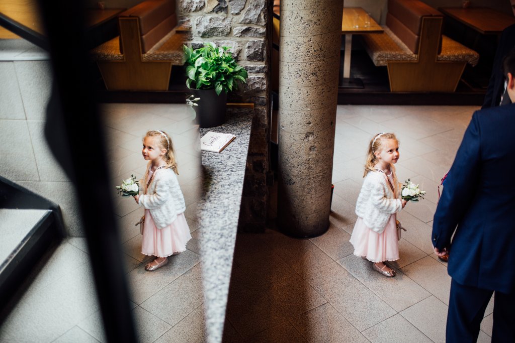Romantic, Byward Market Wedding in Ottawa, ON by Saidia Photography - 
