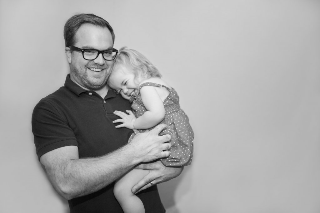 Newborn + Toddler Outdoor Family Session by Saidia Photography (Clayton, ON) - 