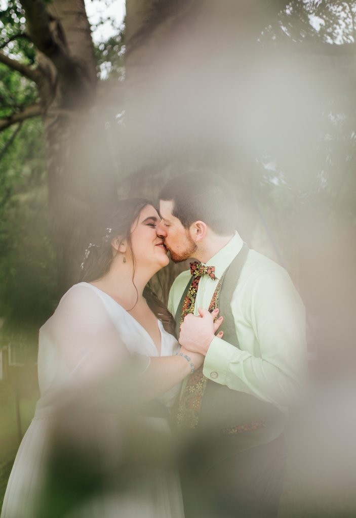 Romantic, Outdoor Wedding In Manotick, ON by Saidia Photography (Ottawa Valley, ON) - 