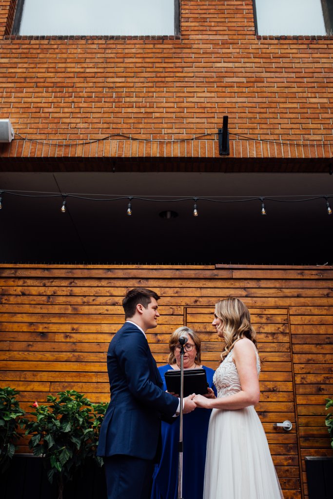 Romantic, Byward Market Wedding in Ottawa, ON by Saidia Photography - 