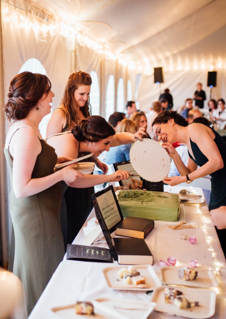 Romantic, Outdoor Wedding In Manotick, ON by Saidia Photography (Ottawa Valley, ON) - 