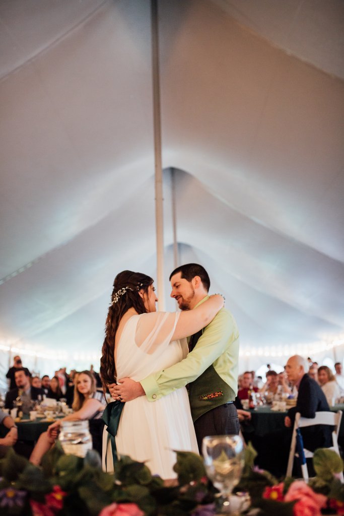Romantic, Outdoor Wedding In Manotick, ON by Saidia Photography (Ottawa Valley, ON) - 