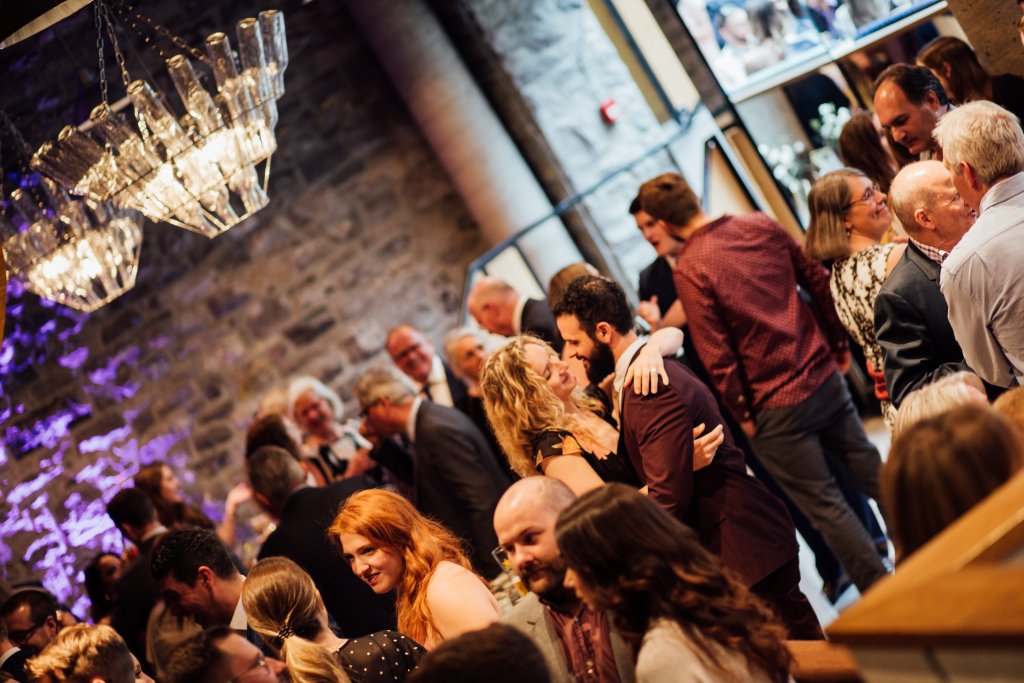 Romantic, Byward Market Wedding in Ottawa, ON by Saidia Photography - 