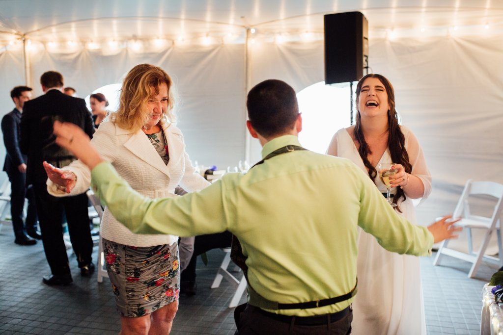 Romantic, Outdoor Wedding In Manotick, ON by Saidia Photography (Ottawa Valley, ON) - 
