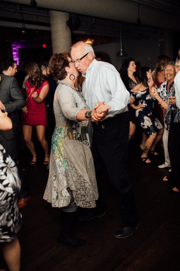 Romantic, Byward Market Wedding in Ottawa, ON by Saidia Photography - 