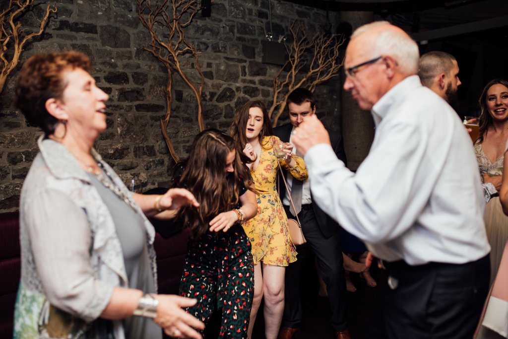 Romantic, Byward Market Wedding in Ottawa, ON by Saidia Photography - 