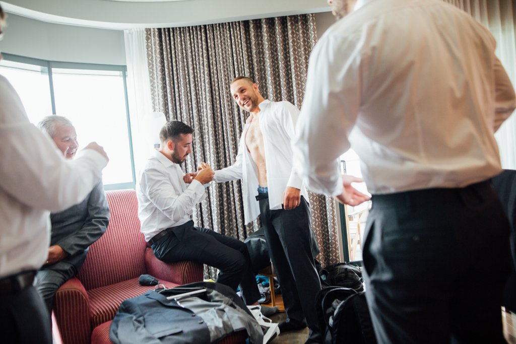 Romantic Brookstreet Wedding (Kanata, ON) by Saidia Photography - 