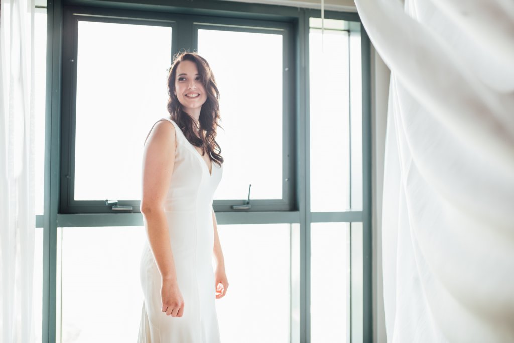 Romantic Brookstreet Wedding (Kanata, ON) by Saidia Photography - 