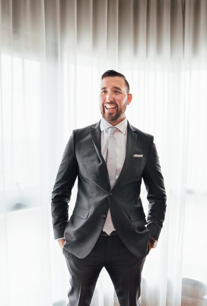 Romantic Brookstreet Wedding (Kanata, ON) by Saidia Photography - 