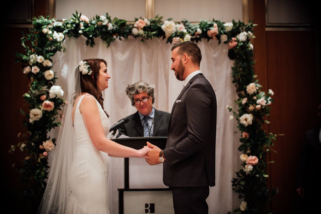 Romantic Brookstreet Wedding (Kanata, ON) by Saidia Photography - 