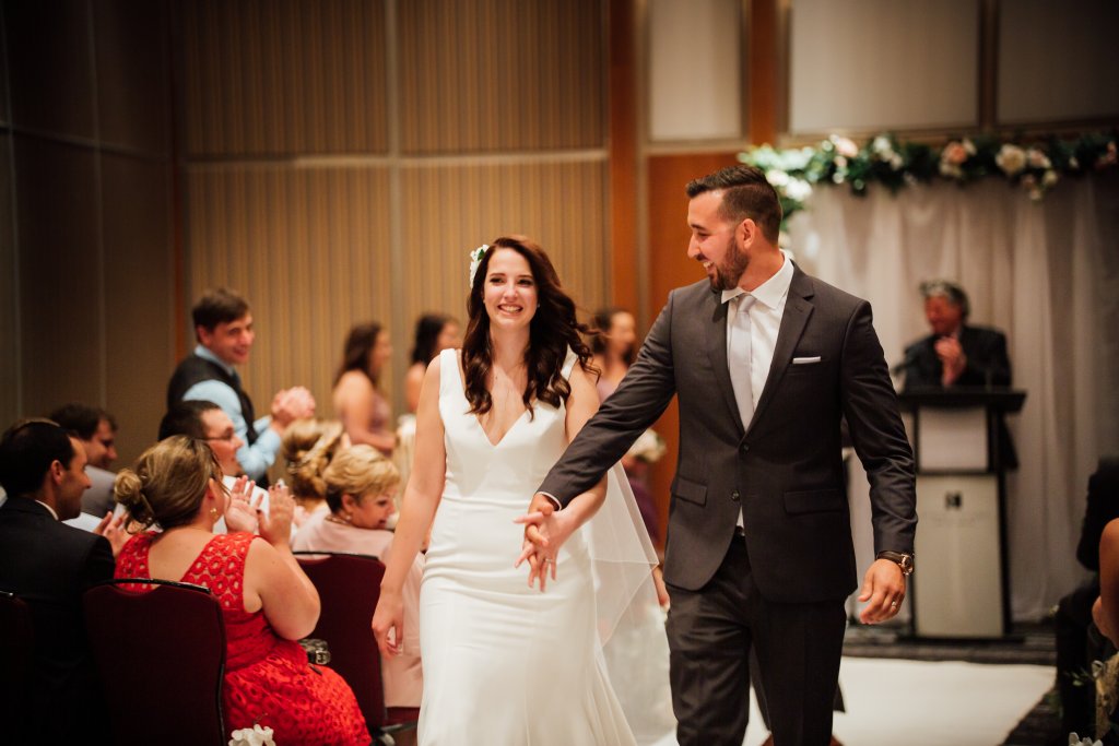 Romantic Brookstreet Wedding (Kanata, ON) by Saidia Photography - 