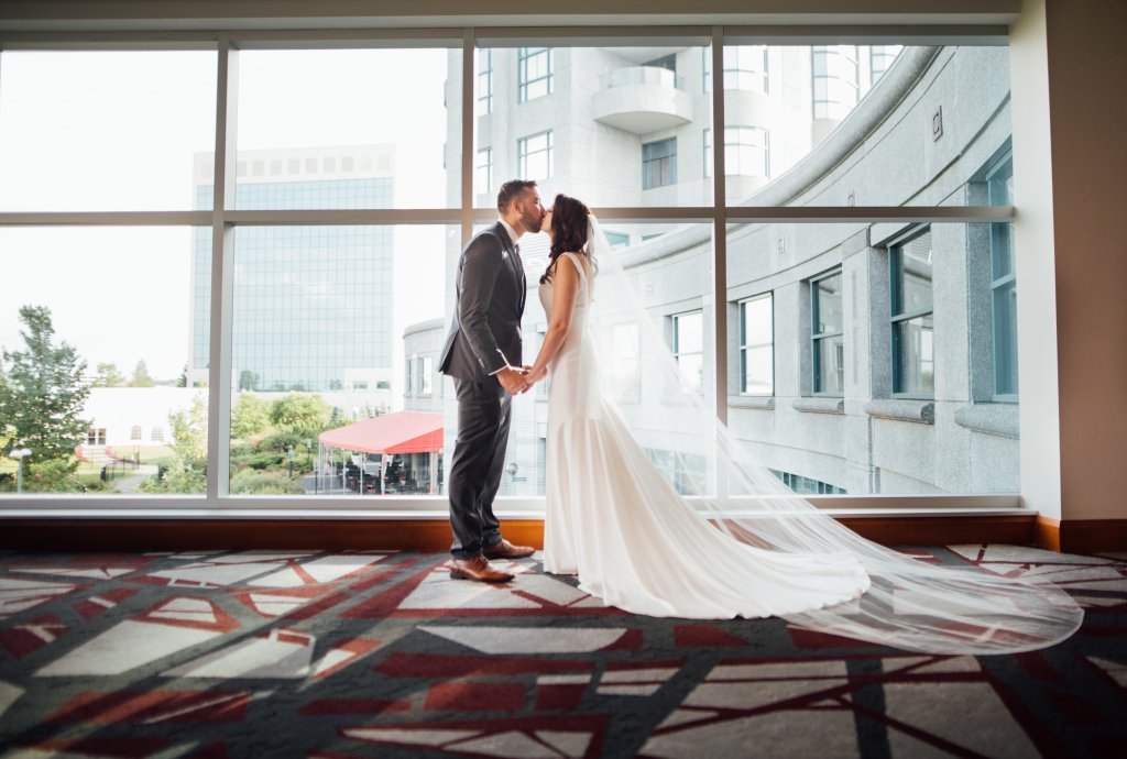 Romantic Brookstreet Wedding (Kanata, ON) by Saidia Photography - 