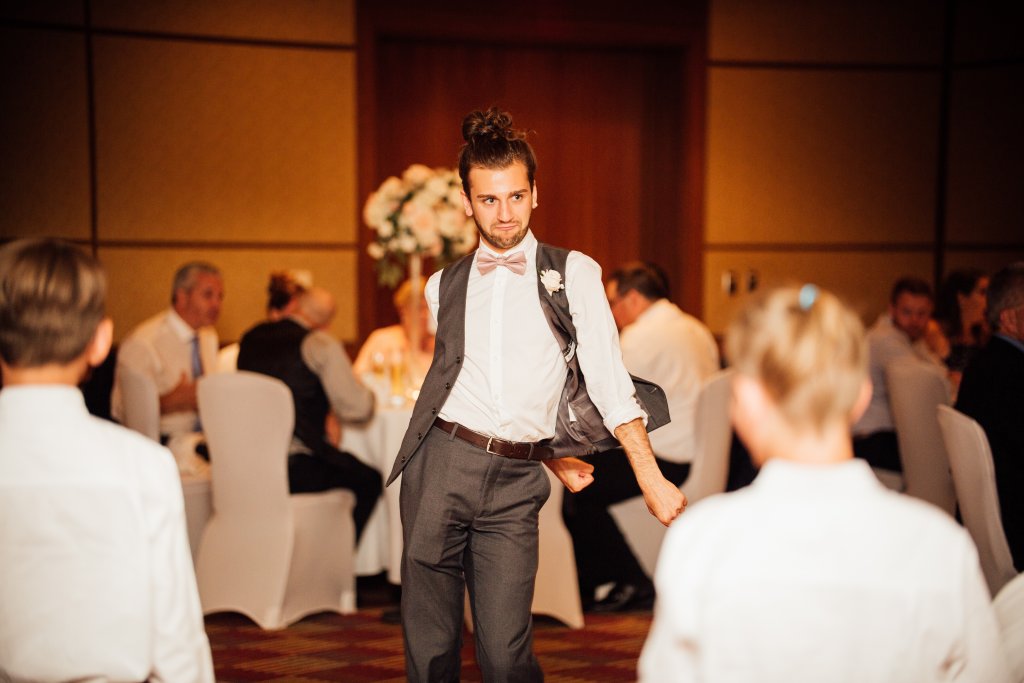 Romantic Brookstreet Wedding (Kanata, ON) by Saidia Photography - 