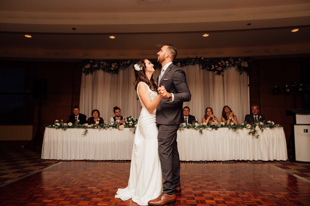 Romantic Brookstreet Wedding (Kanata, ON) by Saidia Photography - 