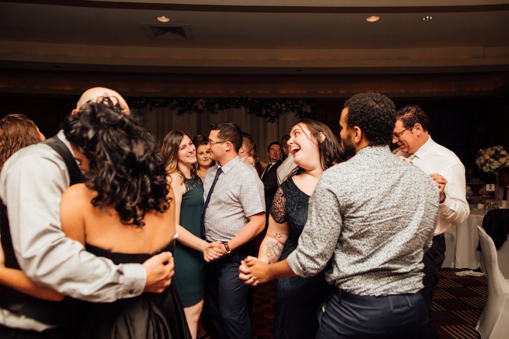 Romantic Brookstreet Wedding (Kanata, ON) by Saidia Photography - 