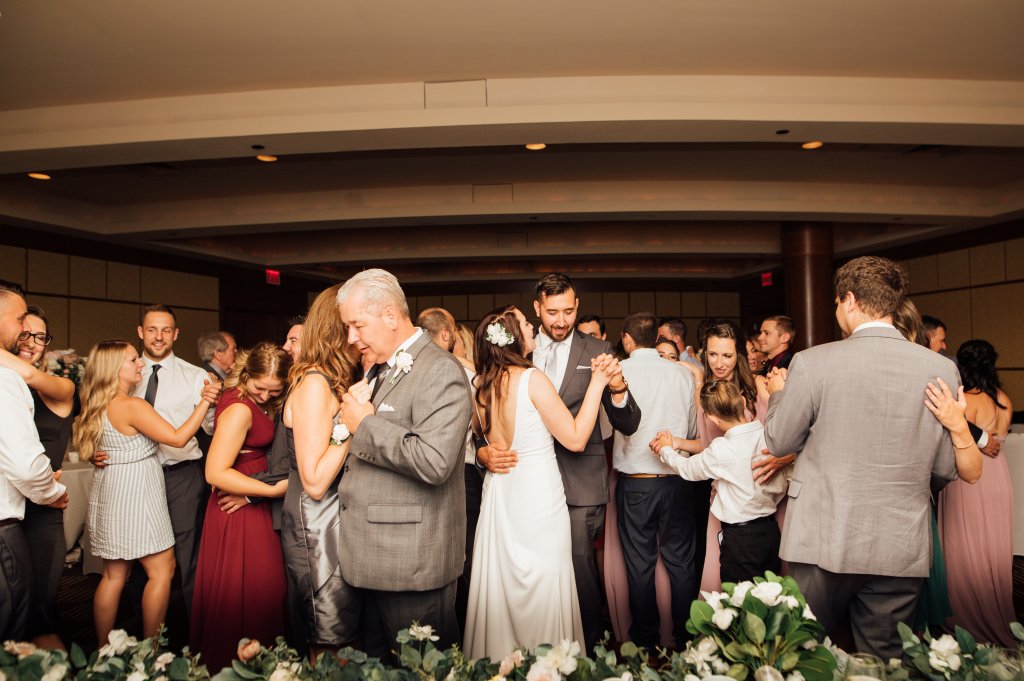 Romantic Brookstreet Wedding (Kanata, ON) by Saidia Photography - 