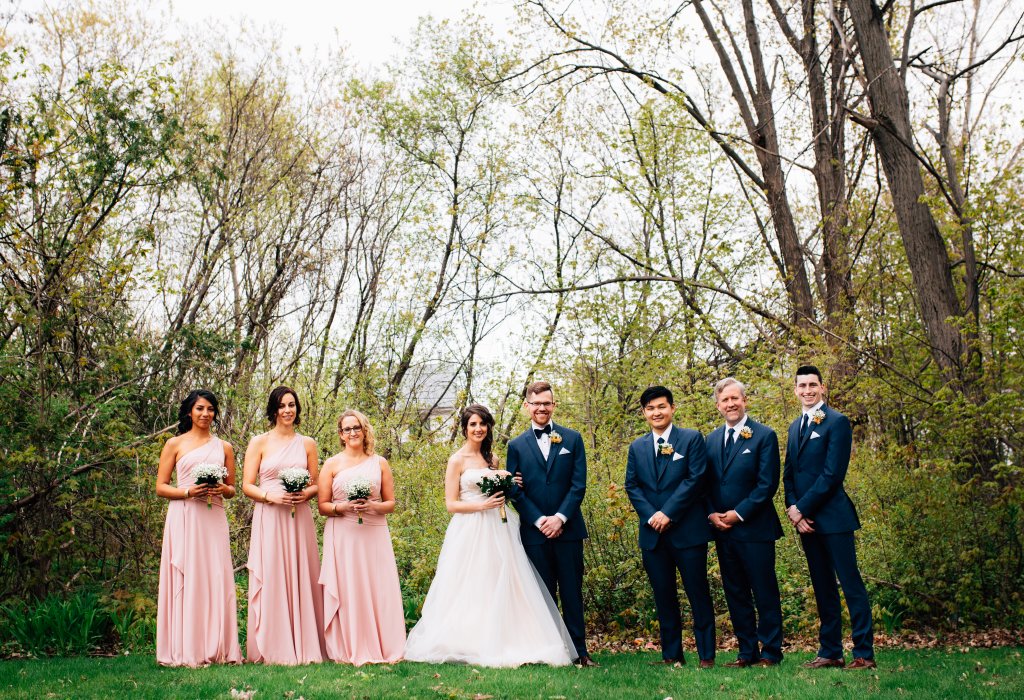 Intimate, Spring Wedding Photography in Alymer, QC by Saidia Photography (Ottawa Valley, ON) - 